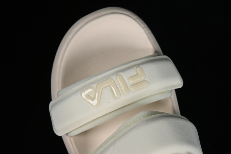 FILA DOUNT Sporty Sandal with Magic Strap - F12W421505FAW