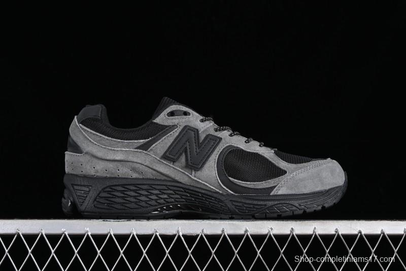 New Balance 2002 Series Retro Casual Running Shoes with Upgraded N-ERGY Cushion - M2002RXZ