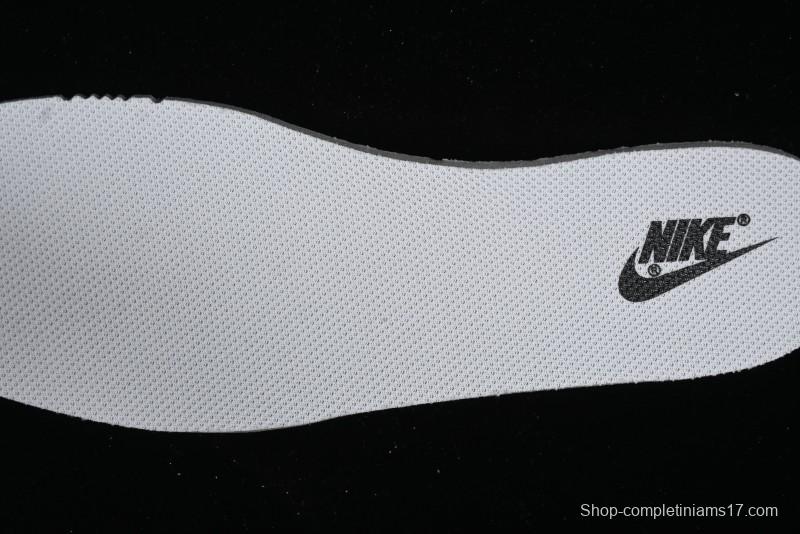 Nike SB Dunk Low LV Collaboration - Black Denim Off-White Black Swoosh Anniversary Custom Low-Top Casual Skate Shoes - DJ2024-009