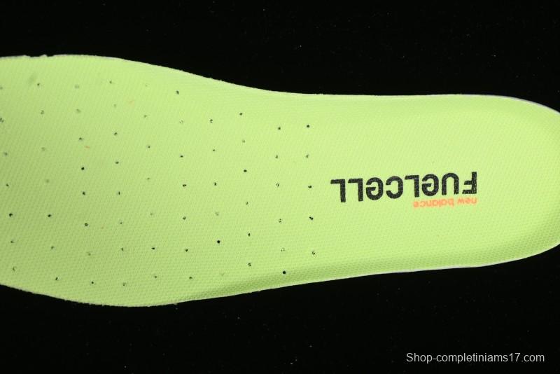 New Balance FuelCell Rebel V4 Low-Top Slip-Resistant Durable Versatile Casual Running Shoes - WFCXLR4