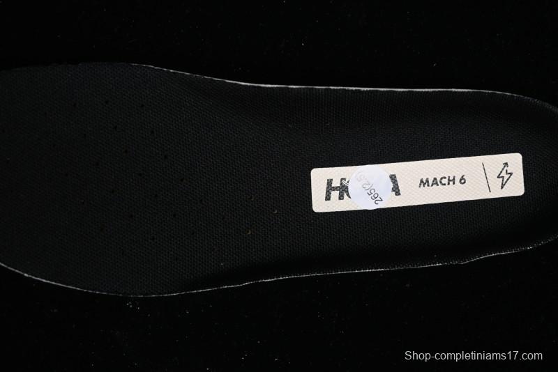 HOKA ONE ONE MACH 6 Flagship Racing Shoes with Carbon Plate Technology and Asymmetric Design - 1147810 EGV