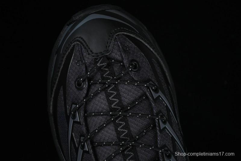 Hoka Mafate Three 2 Ultra-Lightweight Cushioned Trail Running Shoes - 1141572 BBLC