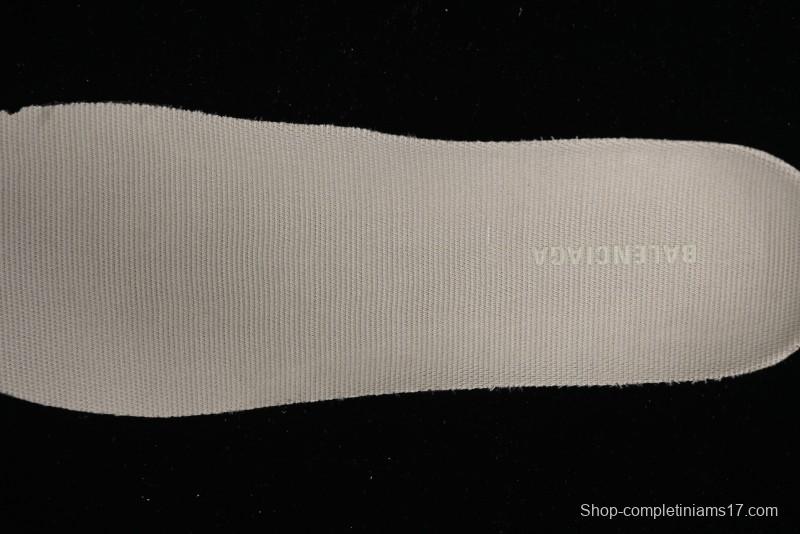 Balenciaga Runner Kith Four Color Retro Casual Sneakers - W3RNY9797