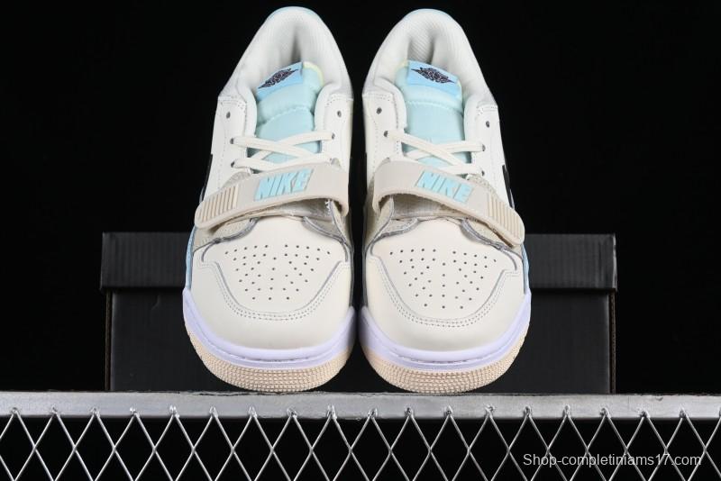 Nike Air Jordan Legacy 312 Low AJ312 Sneakers with Velcro Strap - HM9620-100