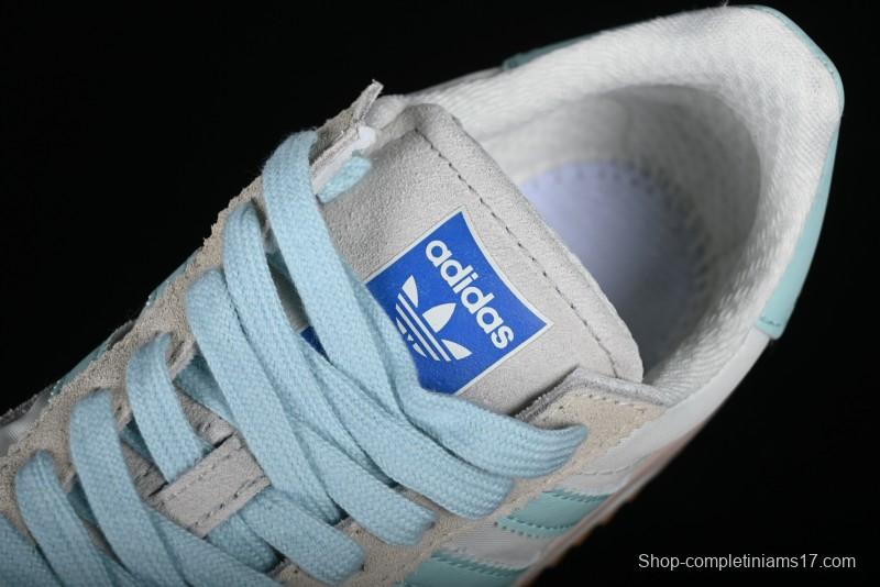 Adidas Originals SL 72 Retro Running Shoes with Ecotex Tongue and EVA Midsole - IH7988