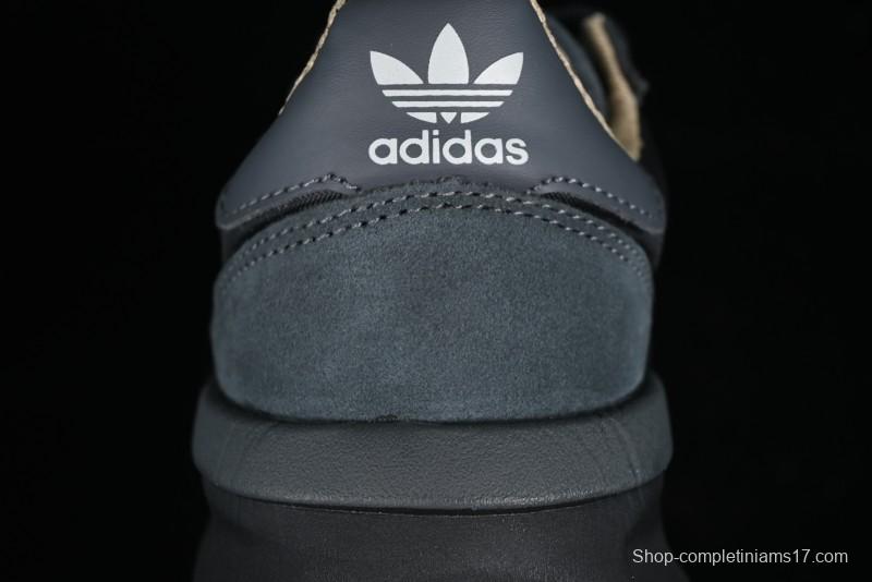 Adidas Originals SL 72 Retro Running Shoes with Nylon Upper and Rubber Outsole - IH5569