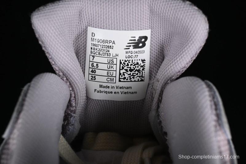 New Balance 1906 Series Retro Dad Style Casual Running Shoes - M1906RPA