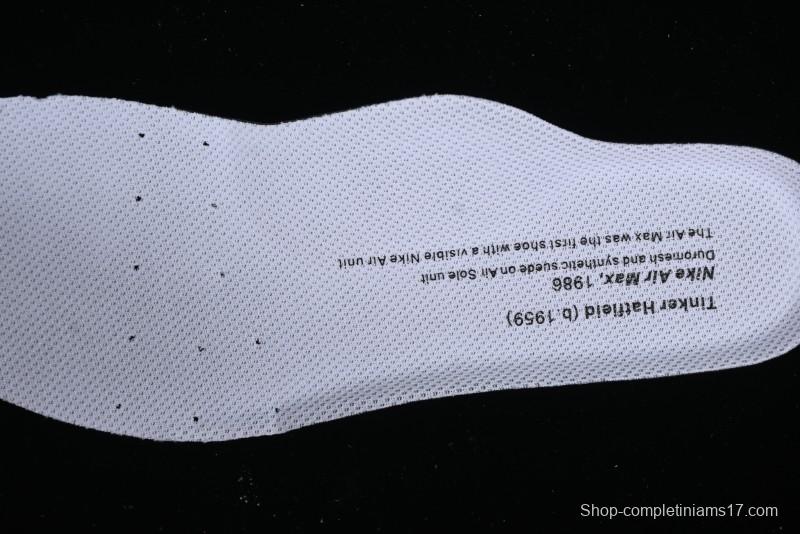 Nike Air Max 1 Retro Running Shoes with Half-Sole Air Cushion - FZ2149-100