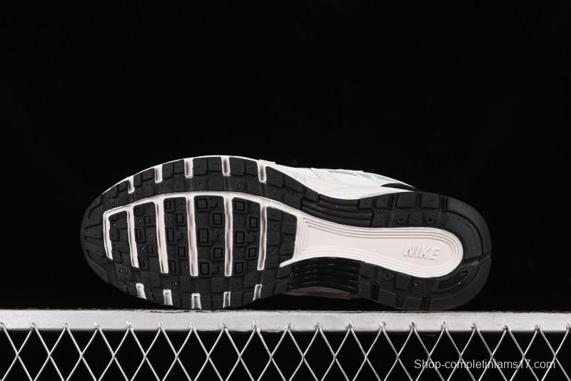 Nike P-6000 Retro Casual Sneakers with Lightweight Design - HJ3488-001