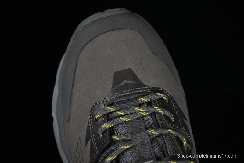 HOKA ONE ONE Kaha Low GTX Hiking Shoes with Cushioned Midsole and Waterproof Design - 1118586 CGGS