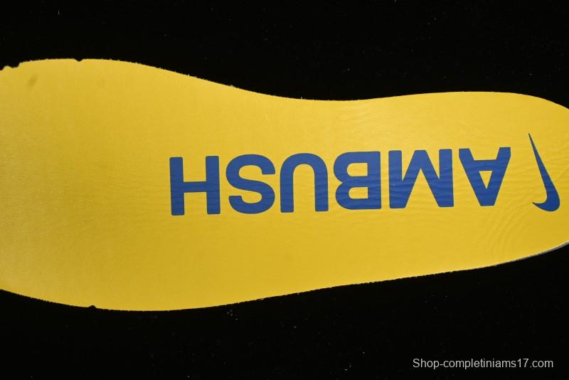 Nike Air Force 1 '07 Low Ambush Collaboration Casual Sneakers - DV3464-600