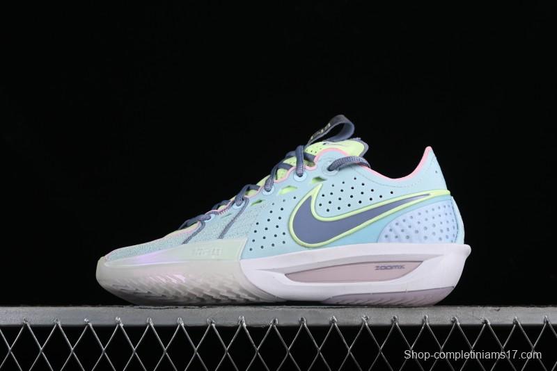 Nike Air Zoom G.T.Cut 3 EP Basketball Shoes with Full-Length ZoomX Foam for Superior Cushioning - DV2913-401