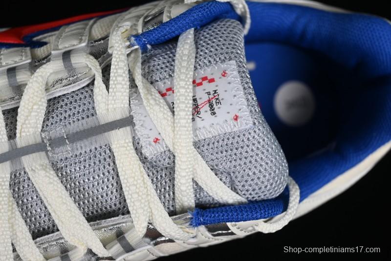 Nike P-6000 Retro Casual Sneakers with Layered Design and Ultra-Lightweight Body - CJ7789-162