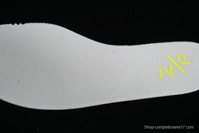 Nike Zoom Fly 6 Running Shoes with Flyknit and React Technology - FN8455-100