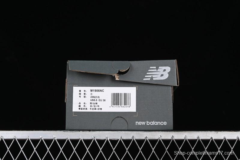 New Balance 1906 Series Retro Dad Style Casual Running Shoes - M1906NC