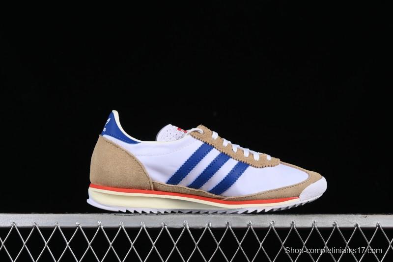 Adidas Originals SL 72 OG Retro Running Shoes - JH8647
