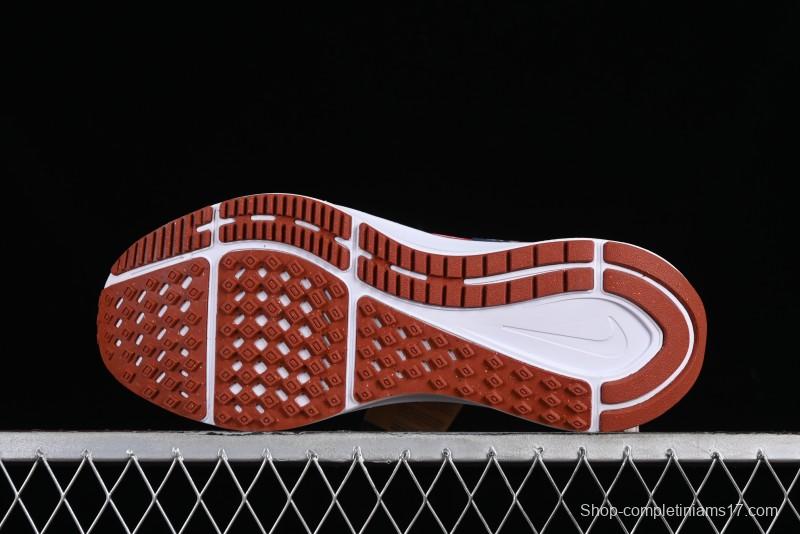 Nike Air Zoom Structure 25 Running Shoes 2024 New Cushioning Anti-Slip Comfort - DJ7883-001