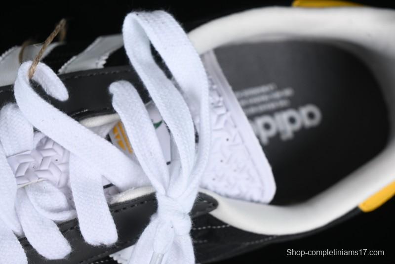 Adidas Originals Gazelle Indoor Retro Casual Anti-Slip Wear-Resistant Low-Top Sneakers - IF9642