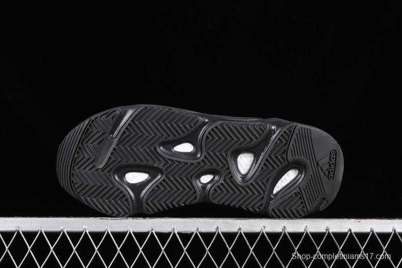 Adidas Yeezy Boost 700 V2 Inertia Running Shoes with 3M Reflective Design - FU6684