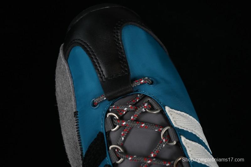 Adidas Song For The Mute ID3545 Casual Sneakers with Nylon and Suede Patchwork Design - ID3545