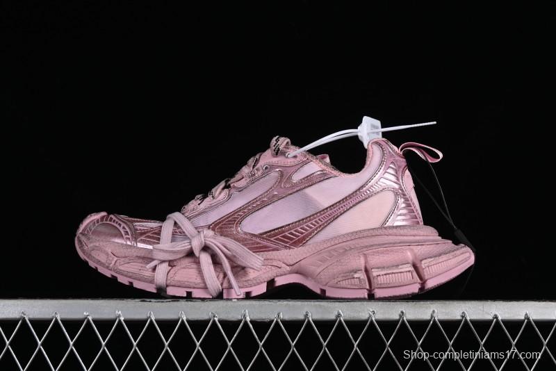 Balenciaga Phantom Sneaker Water Resistant Running Shoes - WTRMH5000