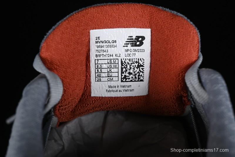 New Balance Fresh Foam x Vongo V6 Ultra-Lightweight Low-Top Casual Running Shoes - MVNGOLG6