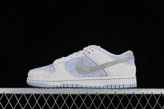 Nike Dunk Low Frozen 2.0 SB Low-Top Casual Skate Shoes - FZ3779-025