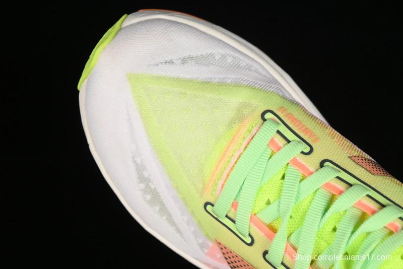 New Balance FuelCell Rebel V4 Low-Top Anti-Slip Wear-Resistant Versatile Casual Running Shoes - MRCELLA4