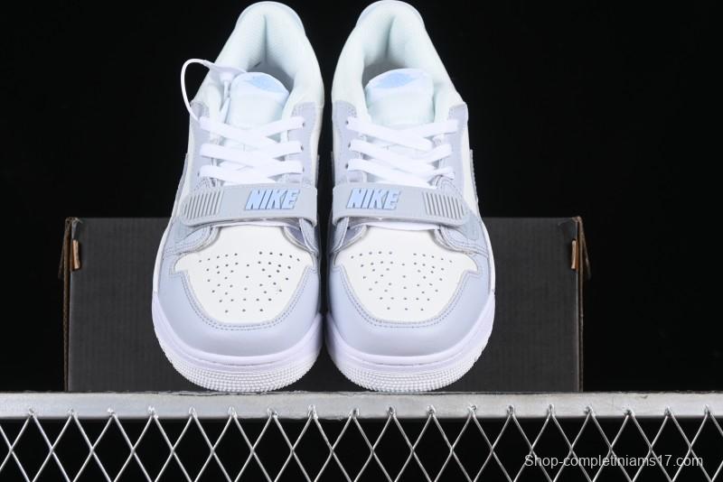 Nike Air Jordan Legacy 312 Low Sneakers with Strap Design - HQ1190-101