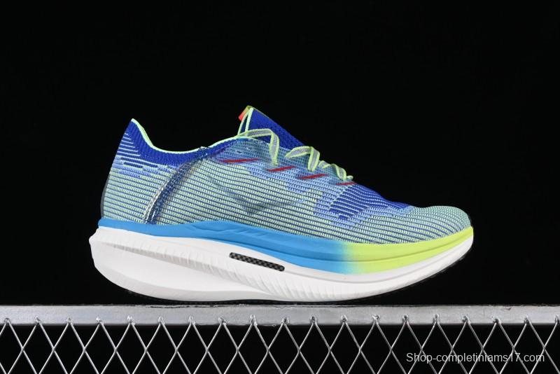 Hoka One One Cielo X1 Professional Racing Cushioned Anti-Slip Durable Training Running Shoes - 1147910 ENN