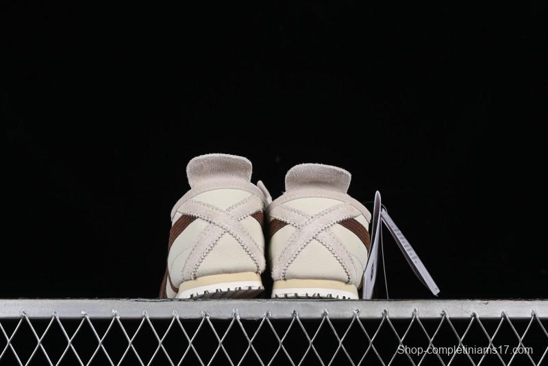 Onitsuka Tiger Mexico 66 Low-Top Leather Sneakers for Casual Running - 1183B391-251