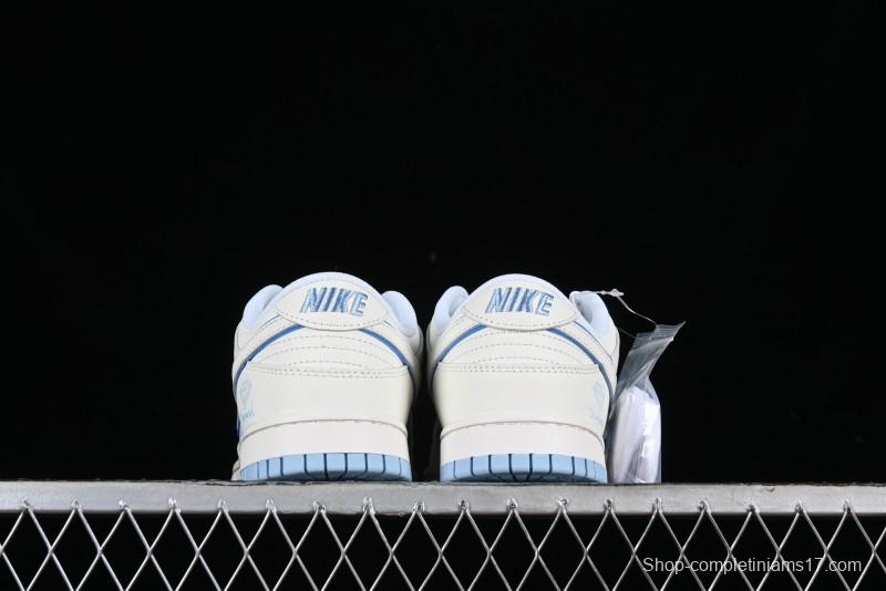 Nike SB Dunk Low SB Low-Top Skateboarding Shoes - XH1733-002