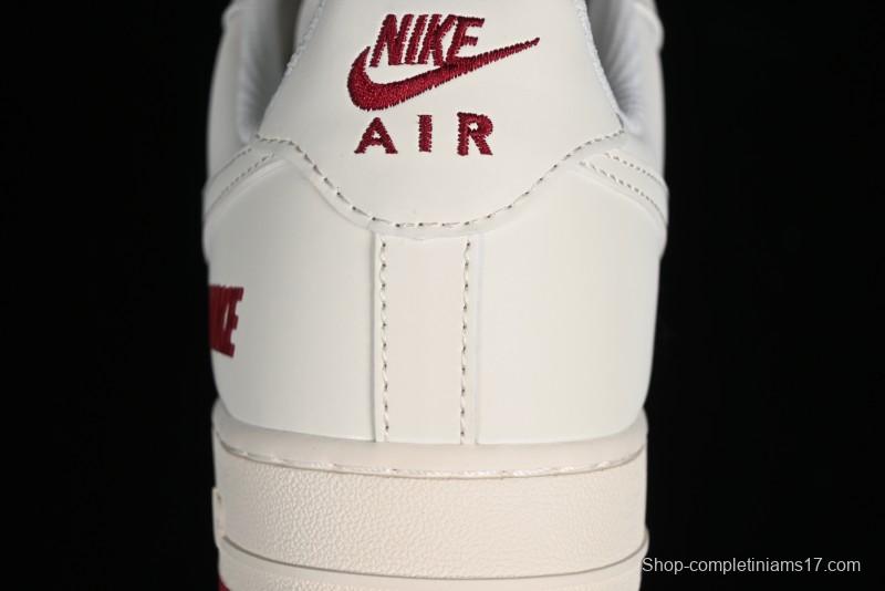 Nike Air Force 1 '07 Low Custom Casual Sneakers - CW2288-111