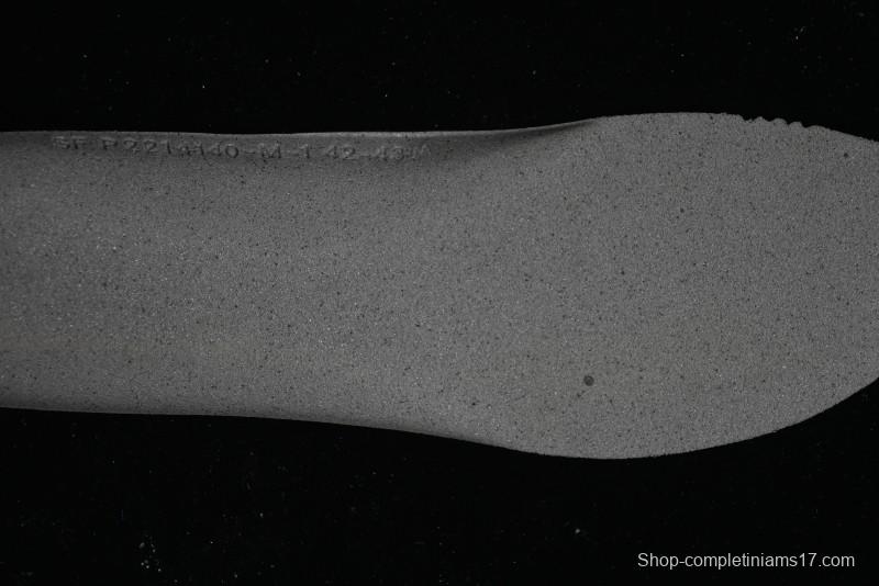 Balenciaga Runner Kith Four Color Retro Casual Sneakers - W3RXP0213