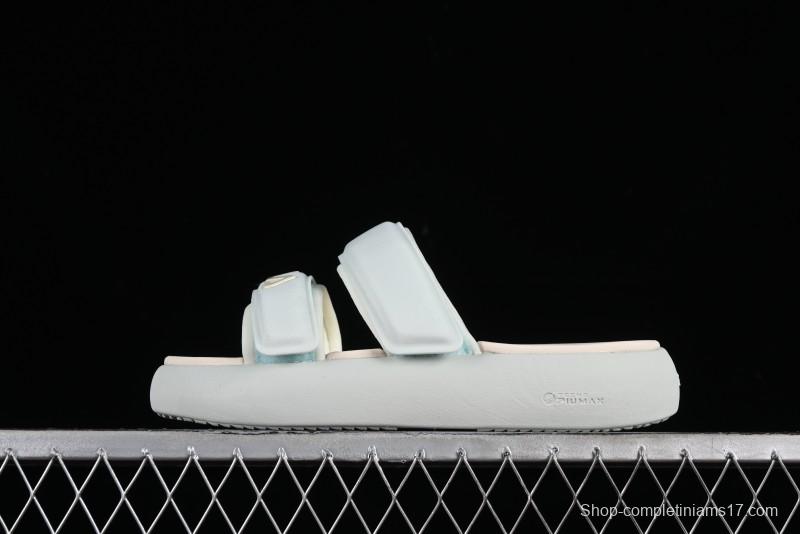 FILA DOUNT Sporty Sandals with Magic Strap - F12W421505FBB