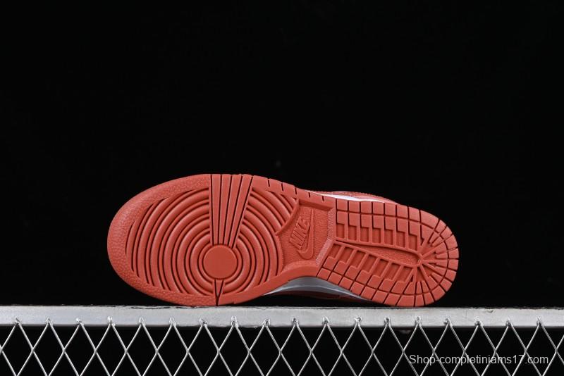 Nike Dunk Low Rose Whisper 2.0 SB Low-Top Skateboarding Shoes - FQ8876-618