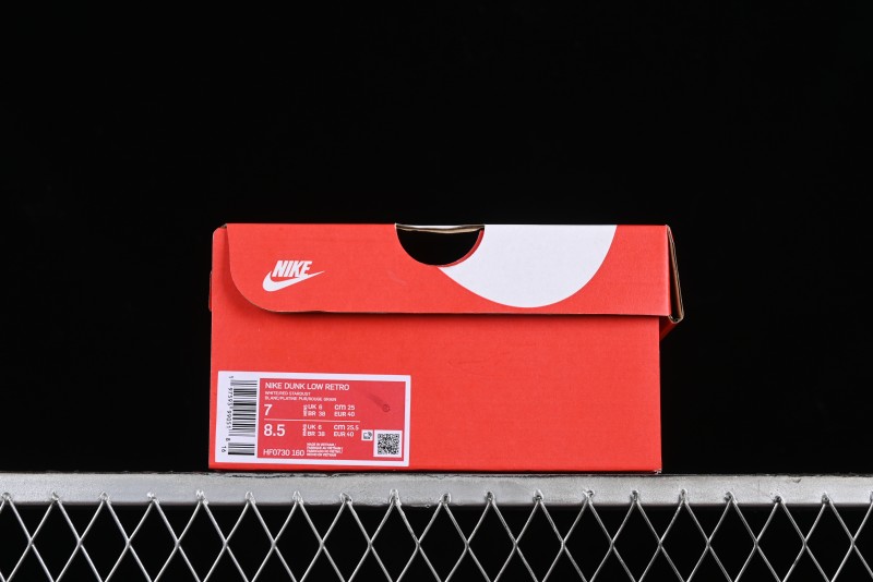 Nike Dunk Low Retro Valentine's Day Theme SB Strap Low-Top Casual Skate Shoes - HF0730-160