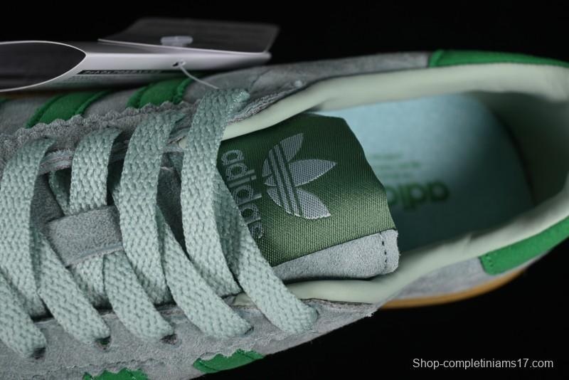 Adidas Originals Bermuda IH0300 Anti-Slip Wearable Lightweight Low-Top Skate Shoes - AJC3