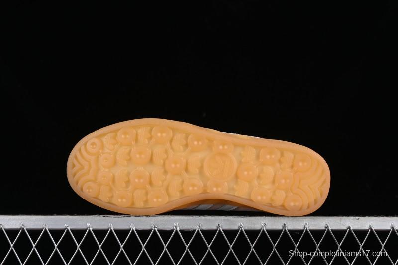 Adidas Originals Gazelle Indoor IH5484 Retro Casual Slip-Resistant Low-Top Skate Shoes