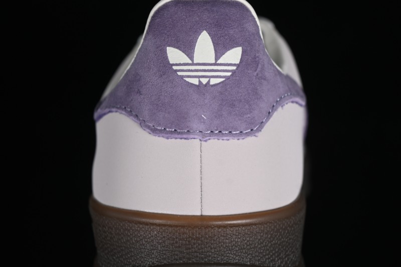 Adidas Originals Gazelle Indoor Kith Retro Casual Slip-Resistant Wear-Resistant Low-Top Sneakers - IH0120