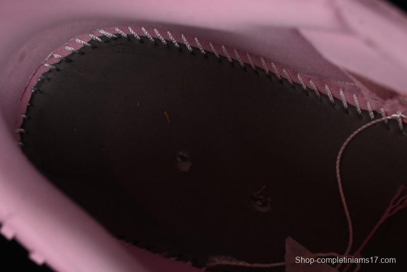 Nike Air Jordan 1 Low "Method of Make" Casual Sneakers with Woven Detailing - FN5032-600