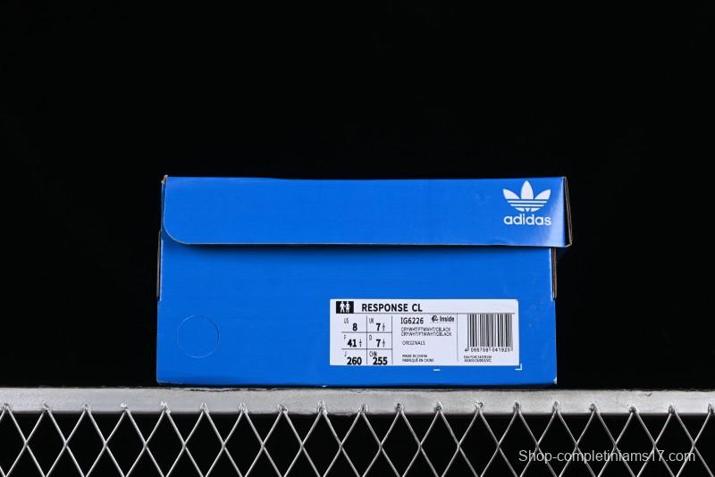 Adidas Originals Response CL Retro Casual Shoes - IG6226