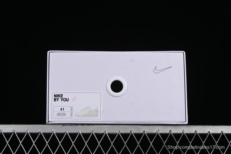 Nike Air Force 1 '07 Low Custom Casual Sneakers - CW2288-111