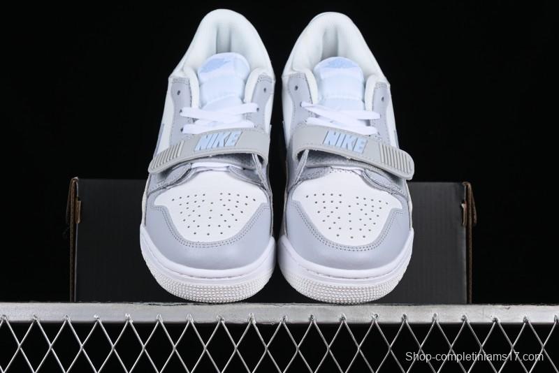 Nike Air Jordan Legacy 312 Low Sneakers with Velcro Strap - HQ1190-101