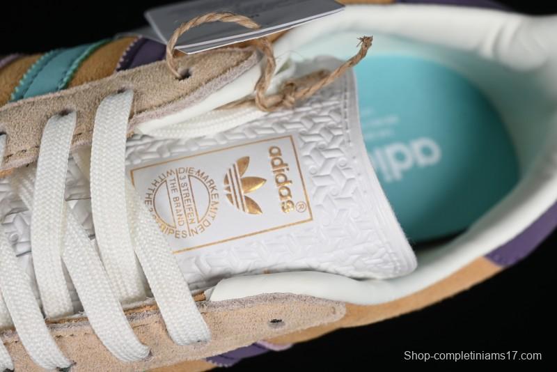 Adidas Originals Gazelle Indoor IG1636 Retro Casual Slip-Resistant Low-Top Sneakers - IG1636