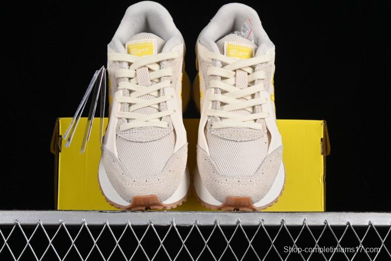 Onitsuka Tiger Moage Co Low-Top Running Shoes Comfortable Slip-Resistant Casual Sneakers - 1183B555-250