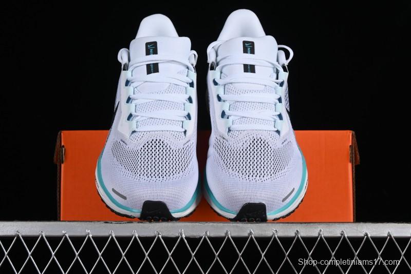 Nike Air Zoom Pegasus 41 Breathable Lightweight Running Shoes with Cushioning - FD2722-103