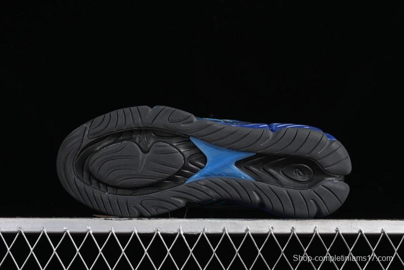 Asics Gel-Quantum 360 VIII Retro Breathable Casual Shoes with Cushioning for Men - 1203A305-003