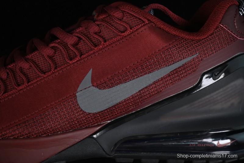 Nike Air Max Pulse SE Breathable Running Shoes with Oversized Air Cushion - DZ3544-600