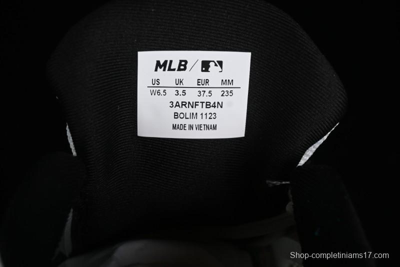 Nike NY MLB Fast Ball Classic Monogram 24SS Retro Casual Running Shoes - 3ARNFTB4N50BKS